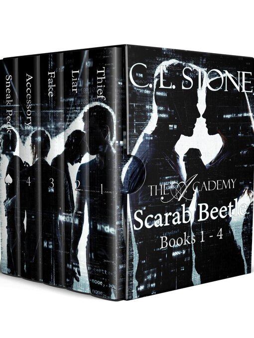 Title details for Scarab Beetle by C. L. Stone - Available